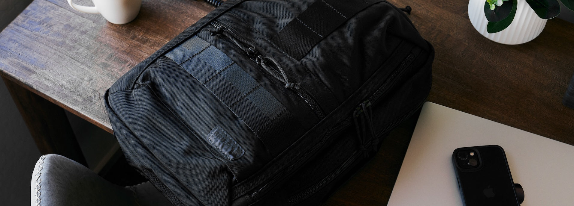 WM × BRIEFING BODY BAG 2024AW BRIEFING - WM × BRIEFING BODY BAG 2024AWの通販 by ハンター's shop