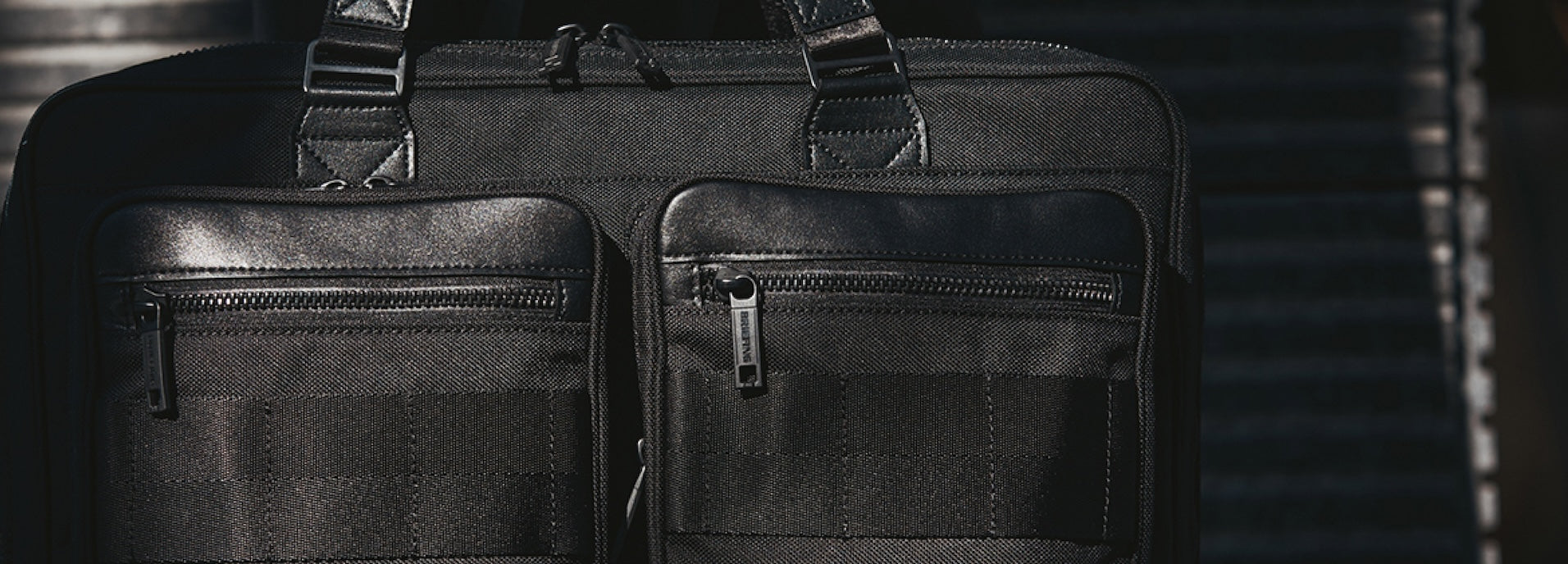 BLACK LINE Made in Japan Business Bags - BRIEFING Official
