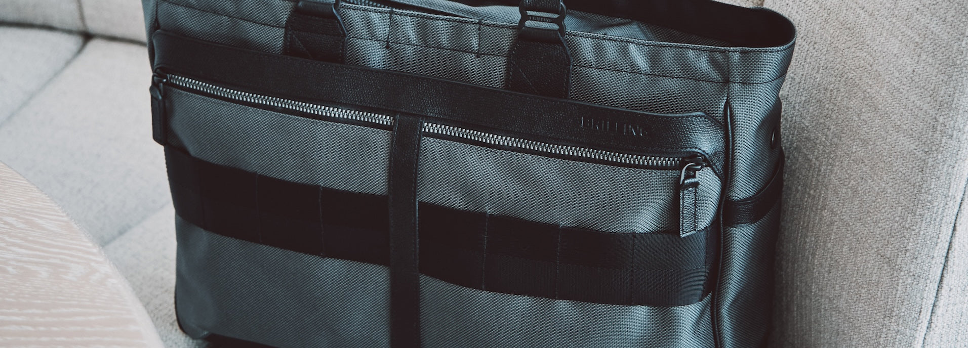 FUSION Made in Japan Premium Leather Bags - BRIEFING Official