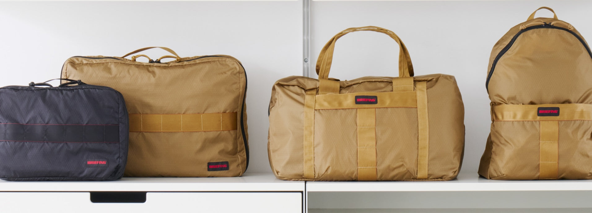 SOLID LIGHT – BRIEFING Official Online Store