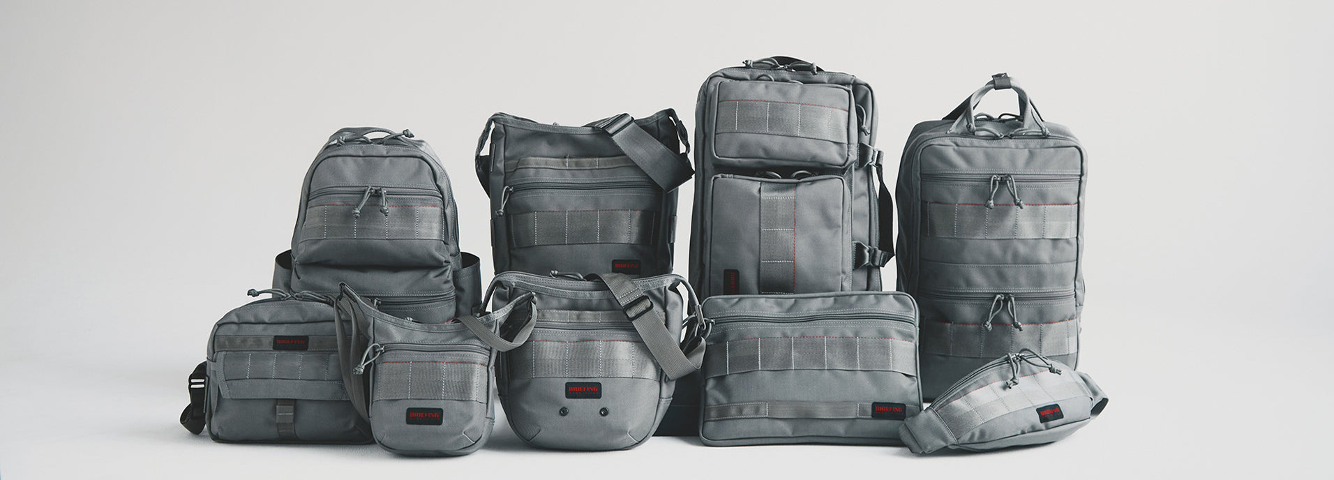 New Arrivals Latest BRIEFING Bags Apparel and Accessories