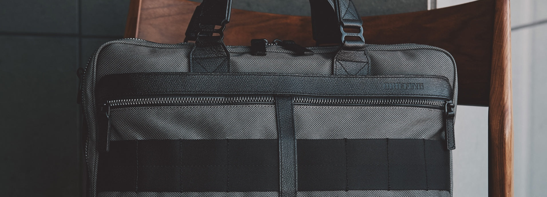 Briefcases – BRIEFING Official Online Store