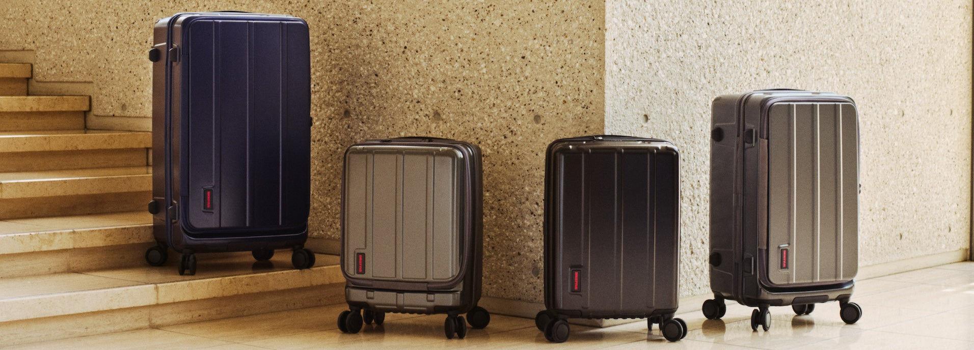 Carry Cases – BRIEFING Official Online Store