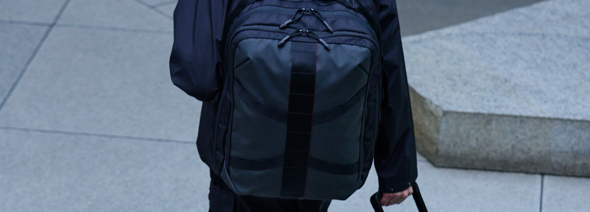 LESIT Collection Travel Bags and Packing Gear - BRIEFING Official
