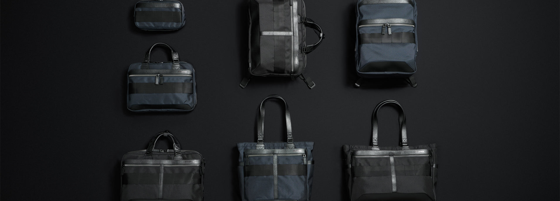 MADE IN JAPAN Bags and Accessories Premium Craftsmanship