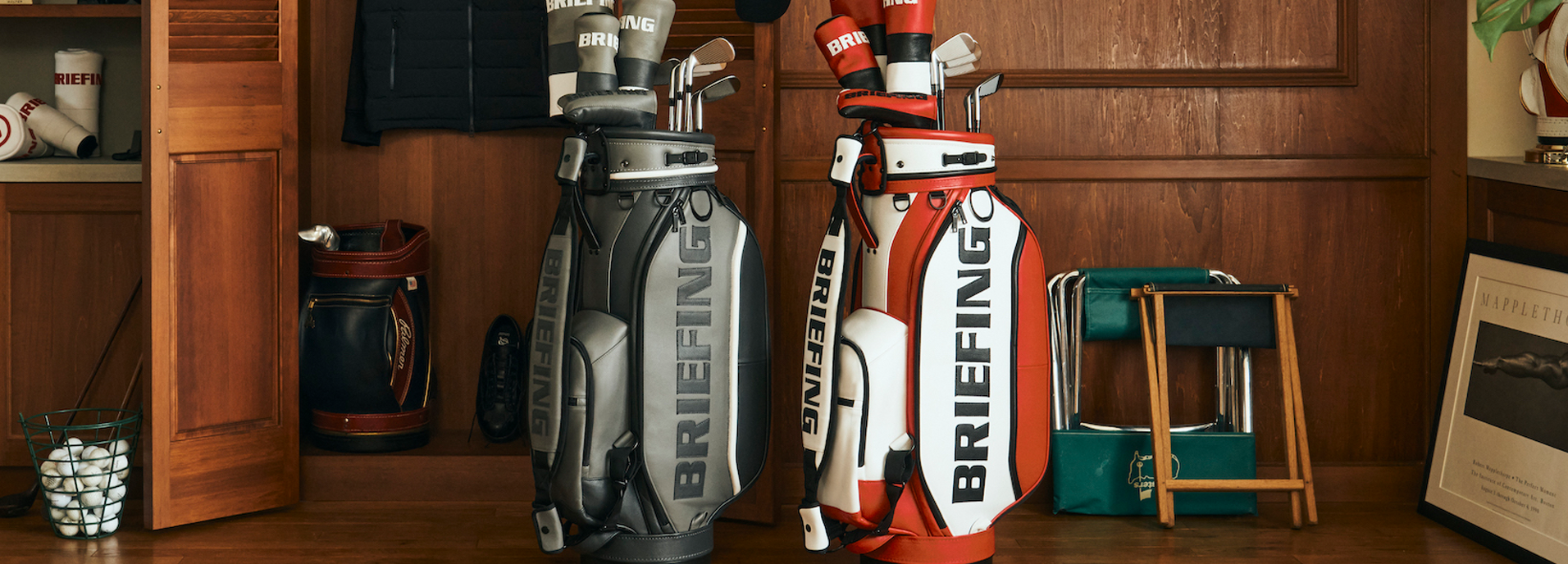 Mens Wear – BRIEFING Official Online Store