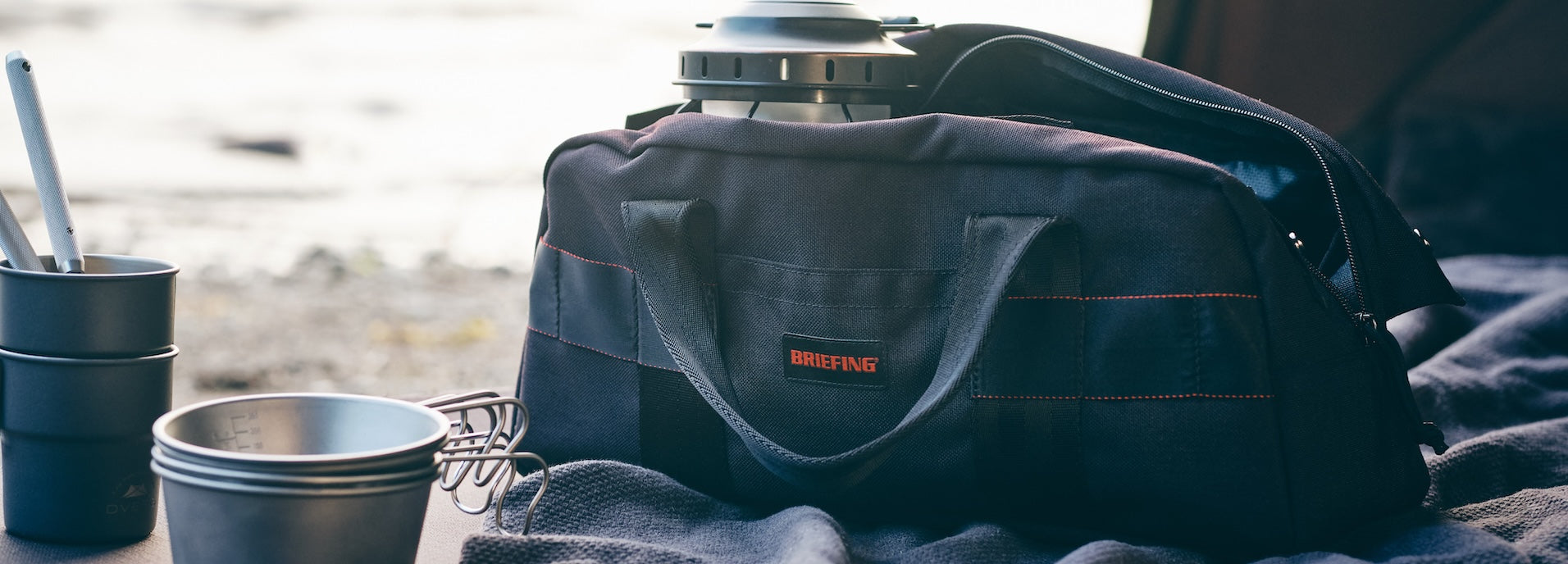 Outdoor Bags and Gear for Adventure and Travel - BRIEFING Official