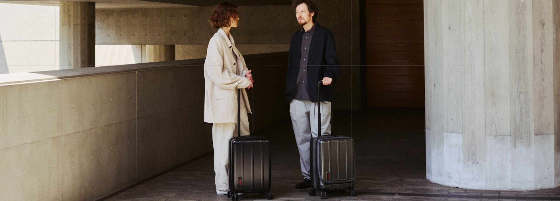 Travel Bags Luggage and Packing Gear - BRIEFING Official