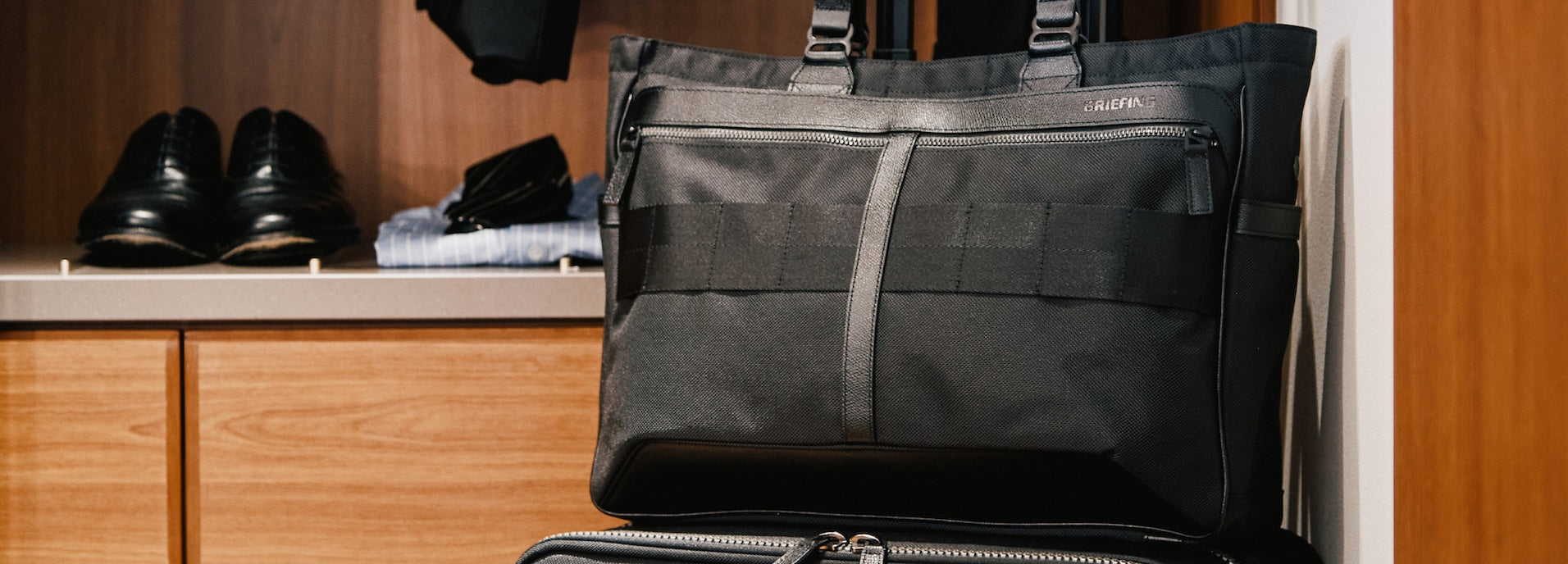 Tote Bags – BRIEFING Official Online Store