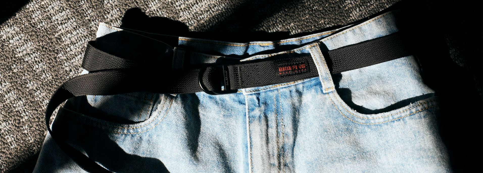 BRIEFING Belts Durable Military Inspired Belts - BRIEFING Official