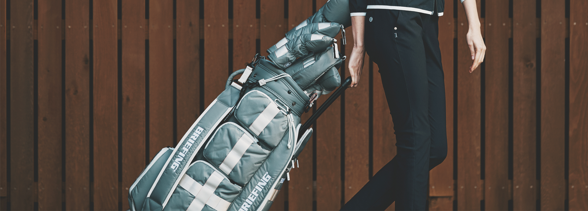 Other Golf Bags Utility and Specialty Golf Bags - BRIEFING