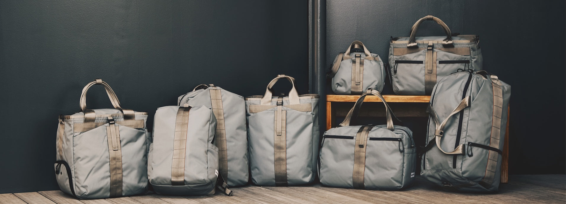 Sports Bags and Active Gear for Training and Travel - BRIEFING