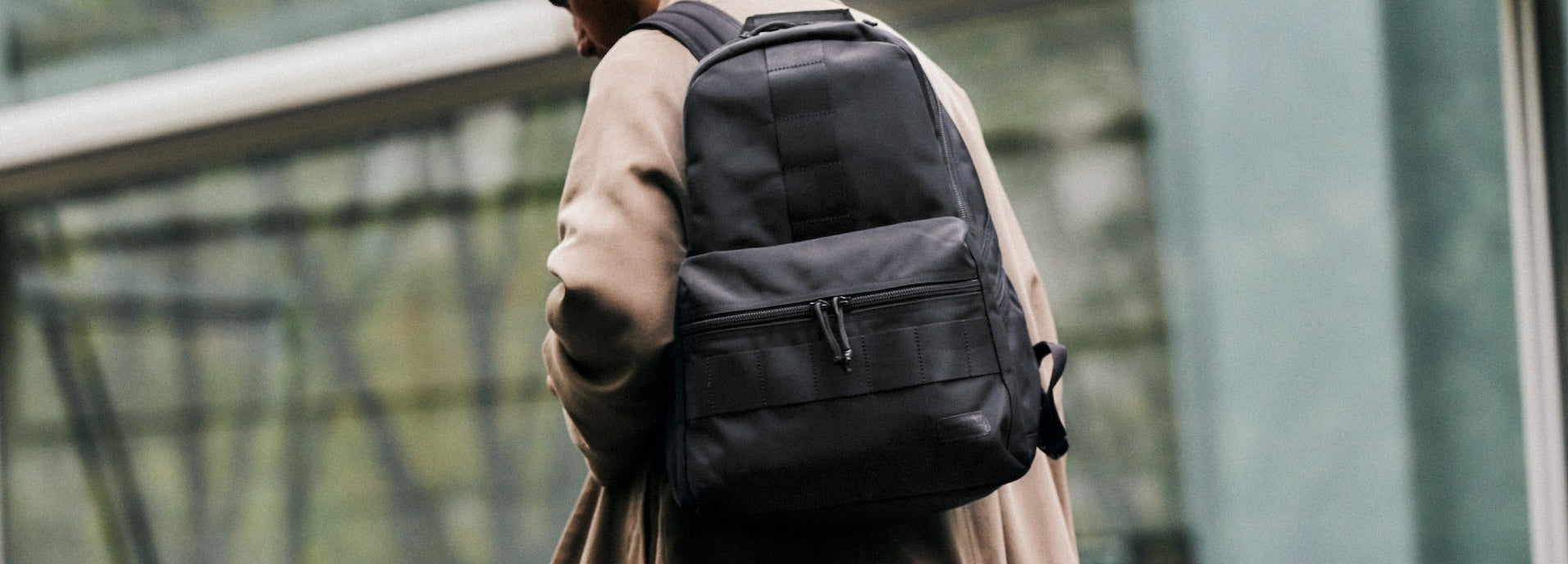 URBANLIFE Concept Collection Everyday Bags and Gear - BRIEFING