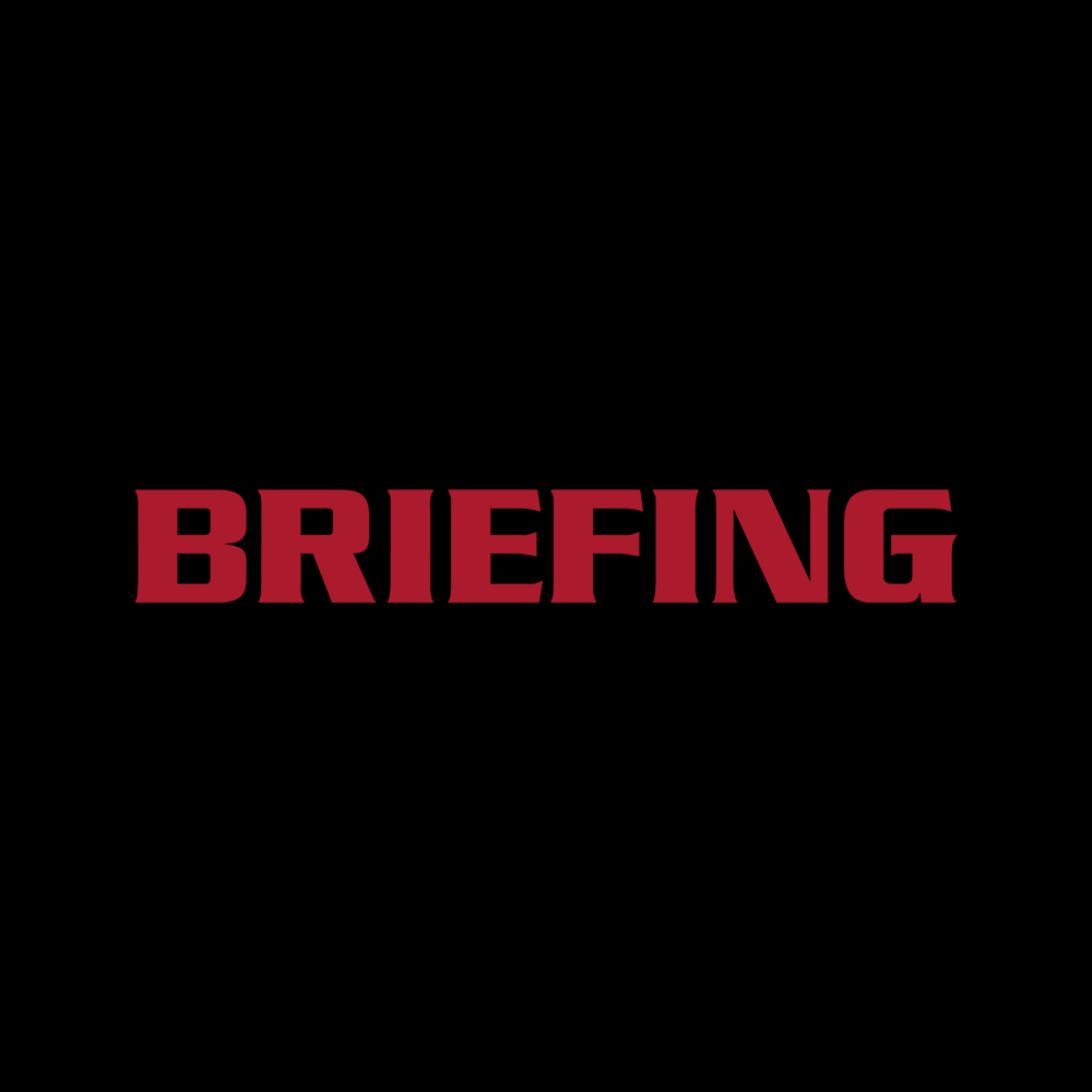BRIEFING MENS 3D LOGO PARK ZOZO