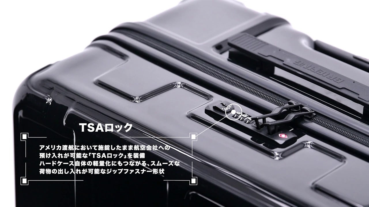 Load video: features' video