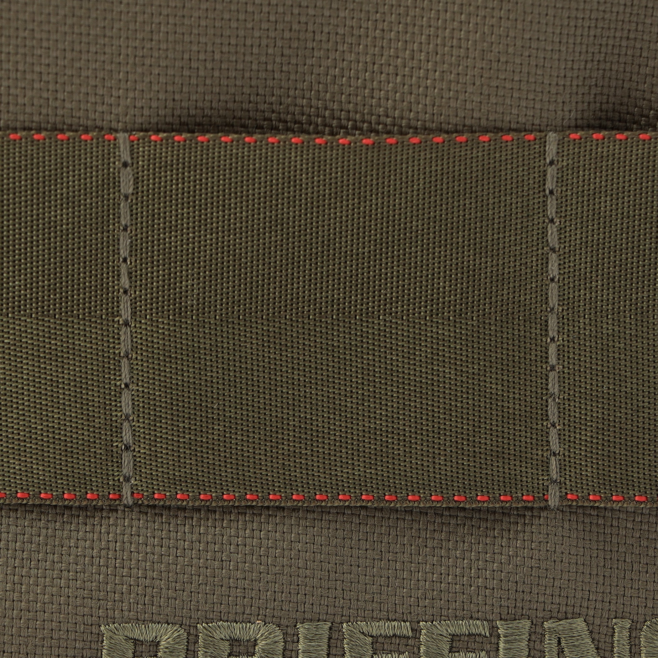 DOUBLE ZIP POUCH STD