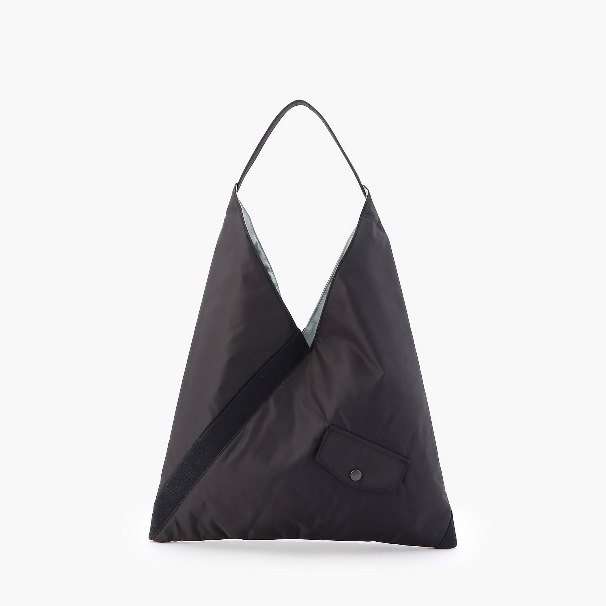 TILT TRIANGLE TOTE