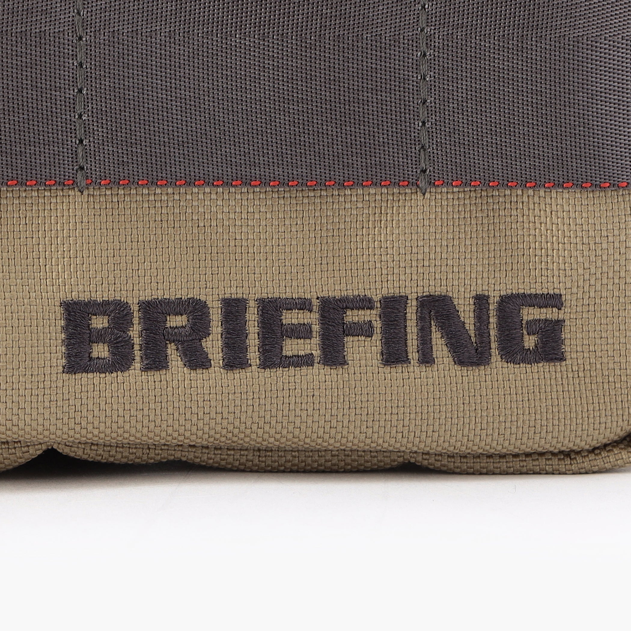 DOUBLE ZIP POUCH STD