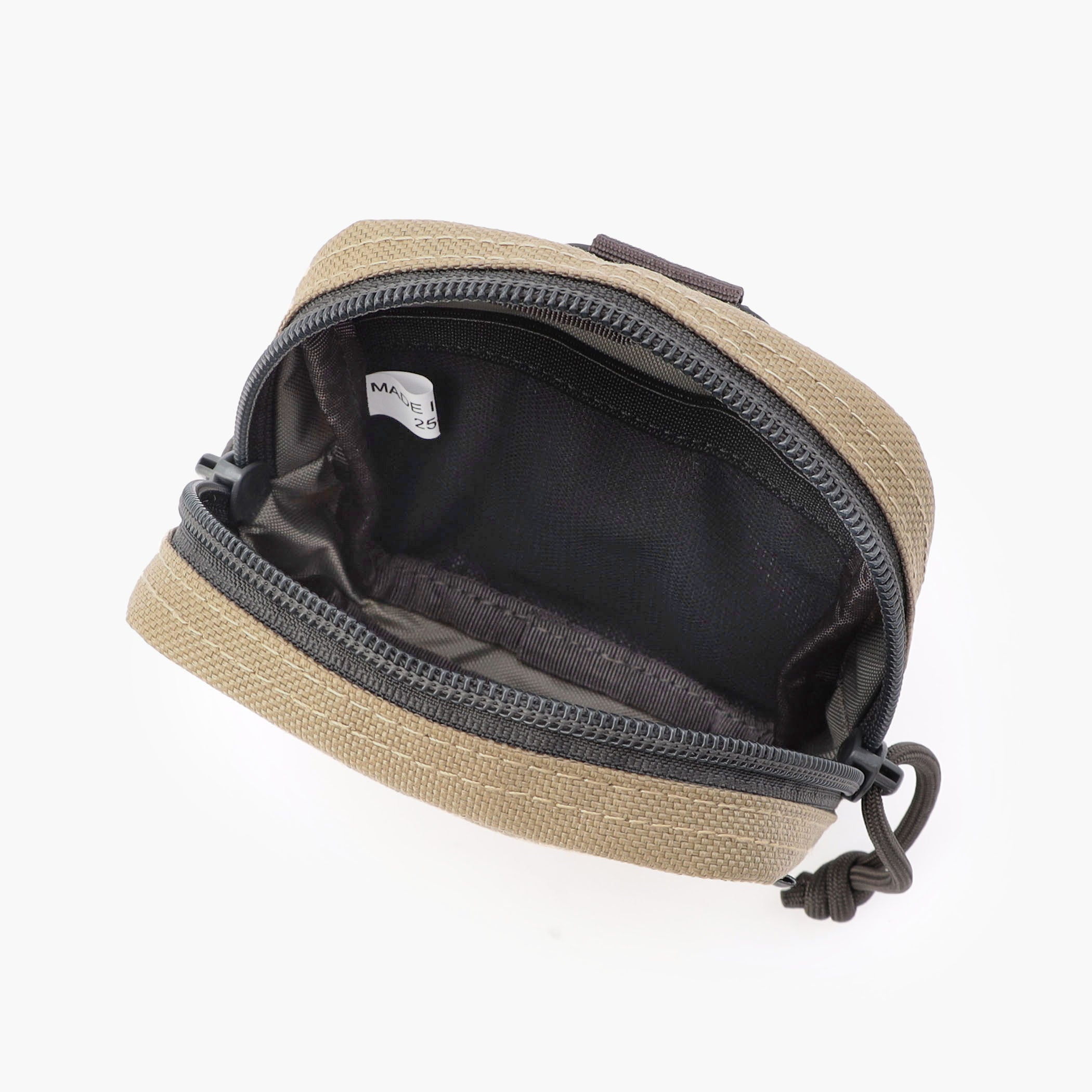 MINI ROUND POUCH STD