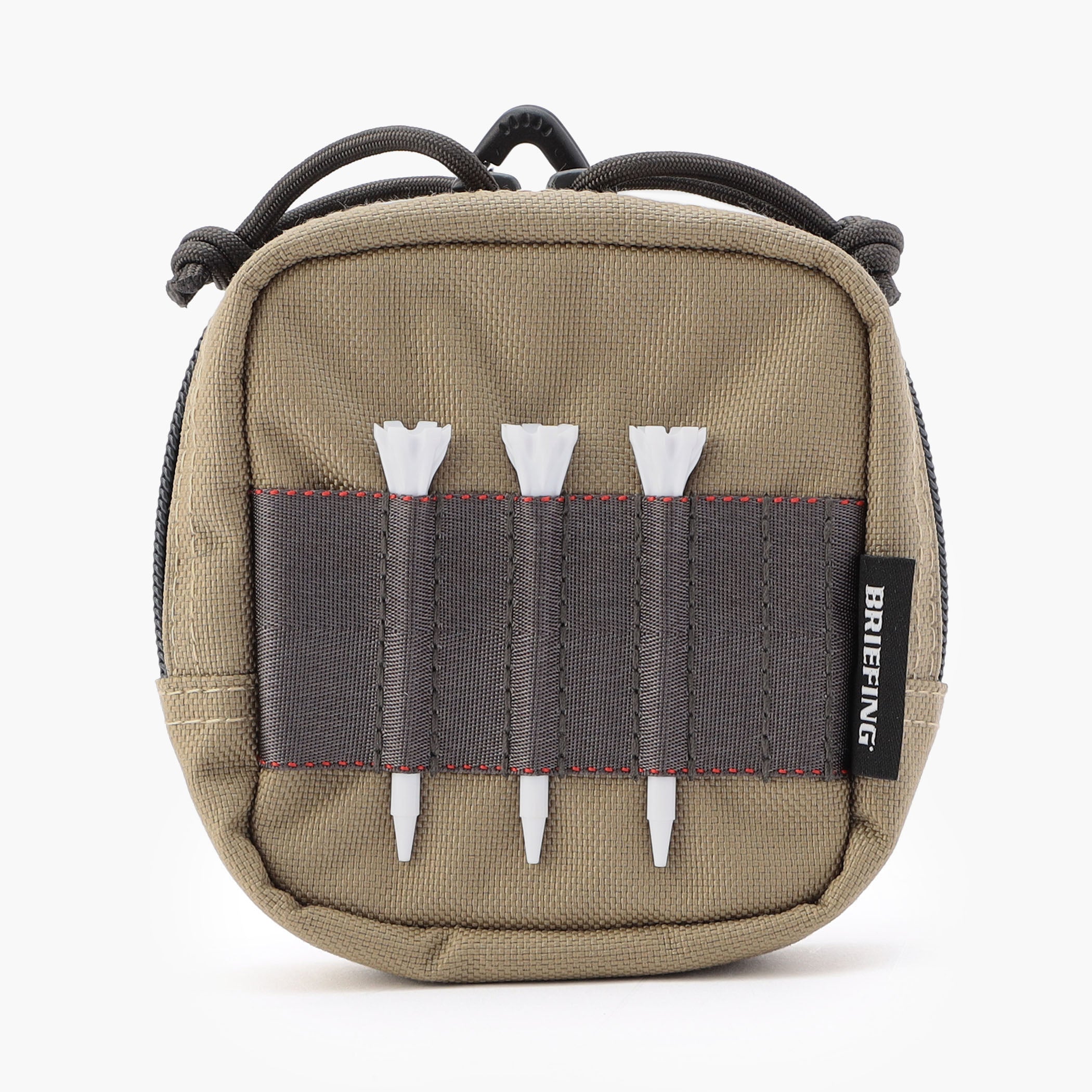 MINI ROUND POUCH STD