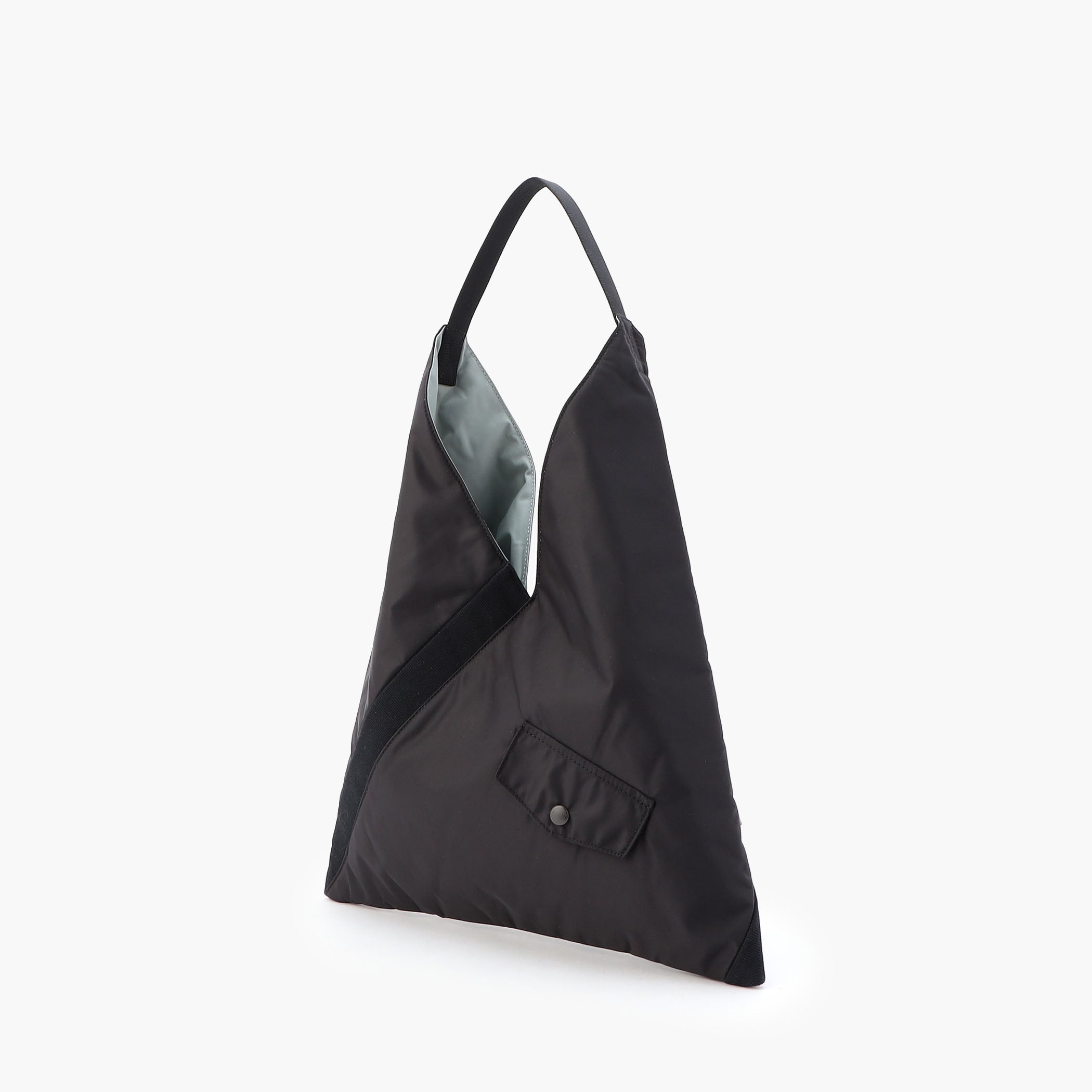 TILT TRIANGLE TOTE