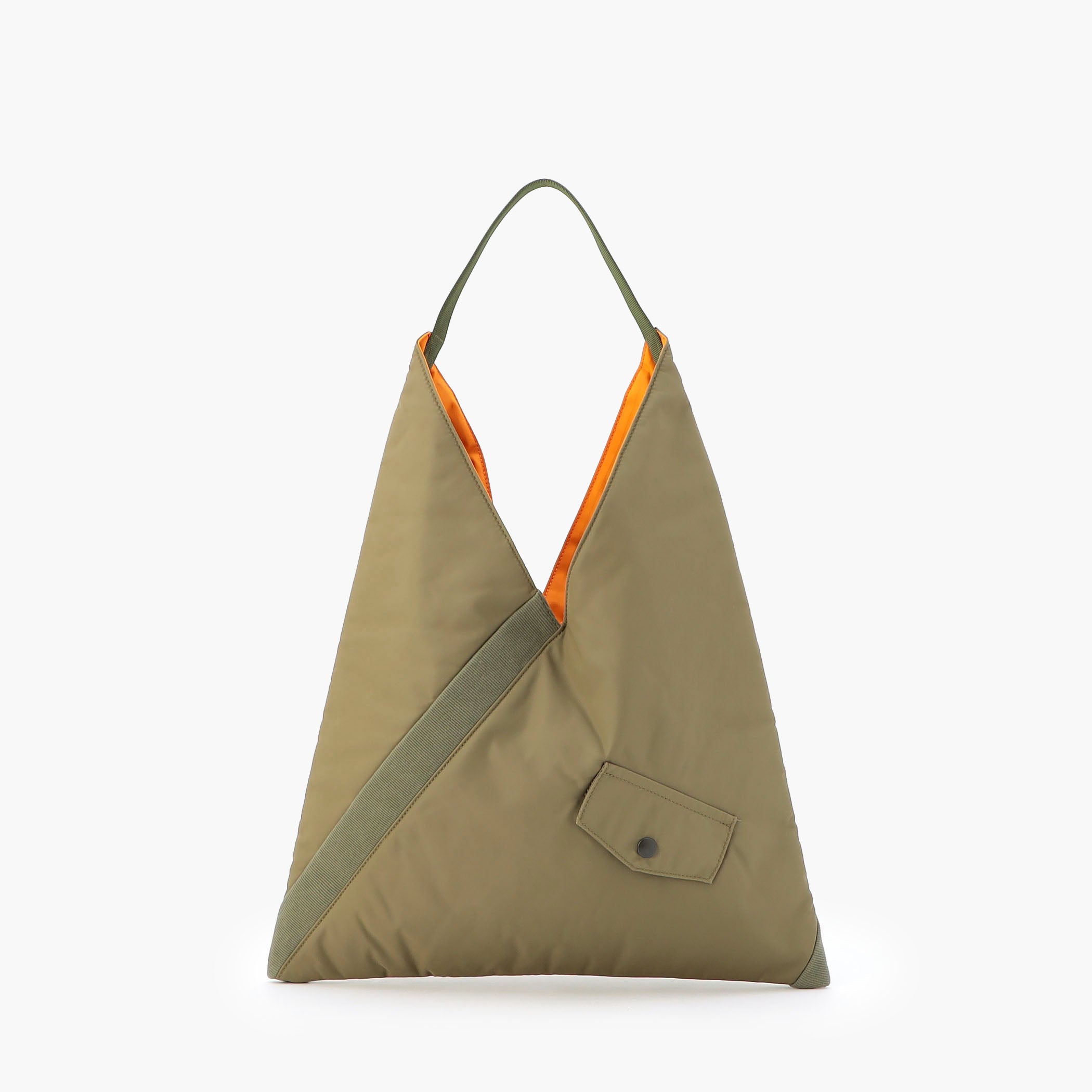 TILT TRIANGLE TOTE