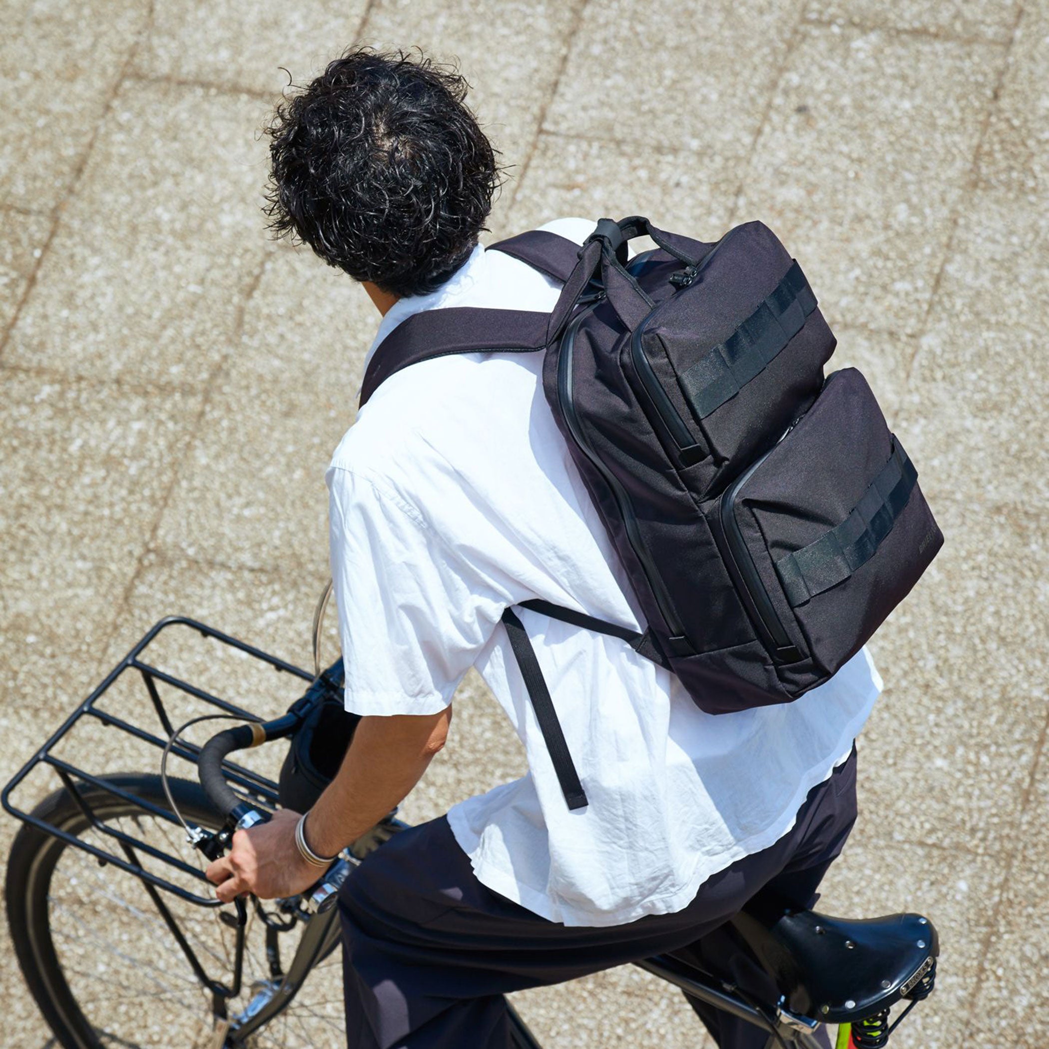 SW BACK PACK 16 WR Waterproof Cordura Business Backpack - BRIEFING