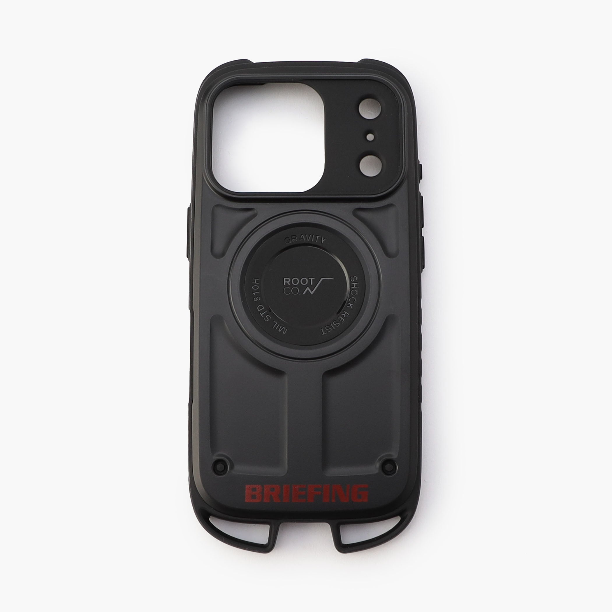 BRROOT CO. iPhone 17 Pro Shock Resistant MagSafe Case - BRIEFING Official BRIEFING Official Online Store BRROOT CO. iPhone 17 Pro Shock Resistant MagSafe Case - BRIEFING Official BRIEFING Official Online Store