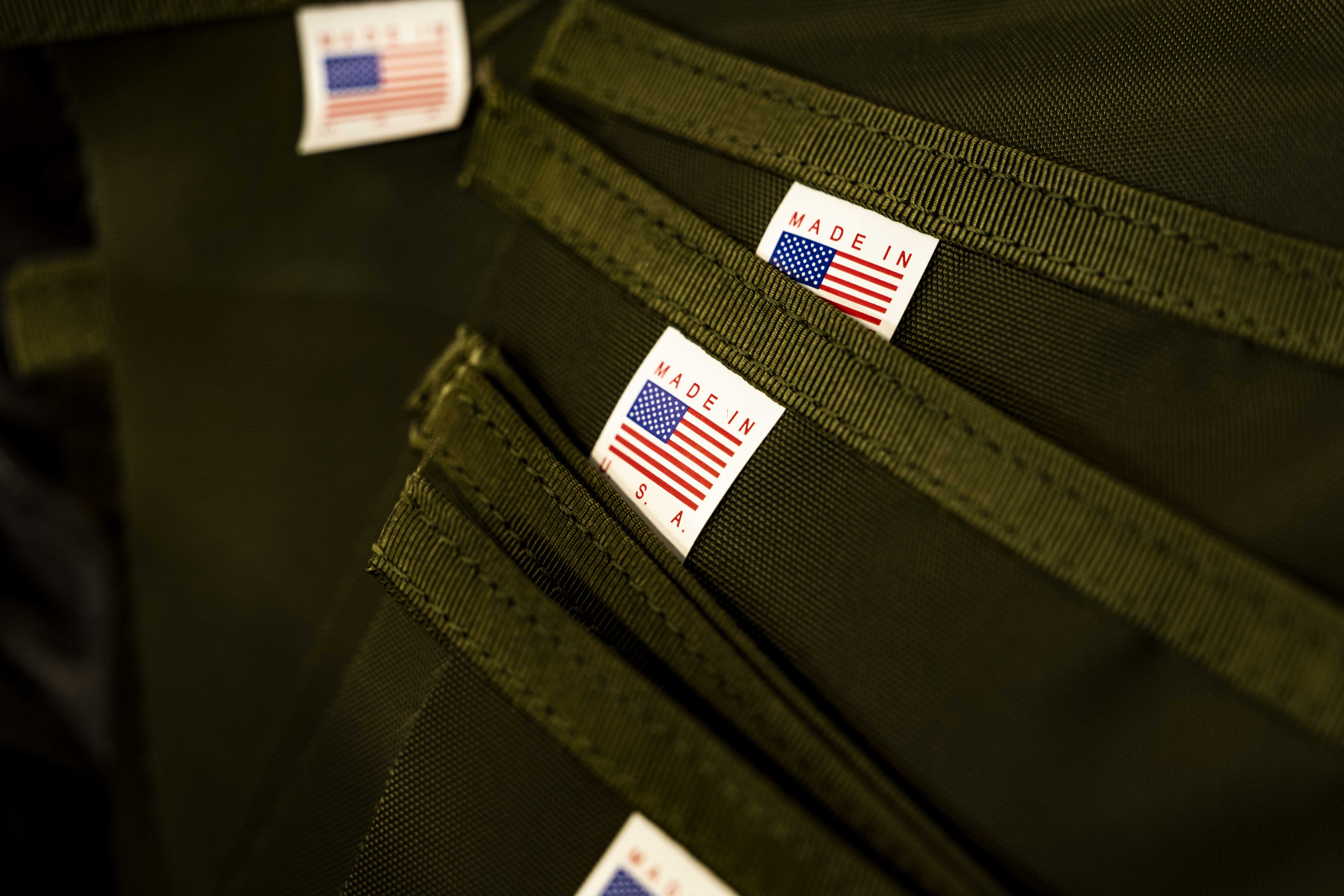 バッグ BRIEFING PIKE Made in USA ATTACK PACK Ballistic Nylon Backpack - BRIEFING Official