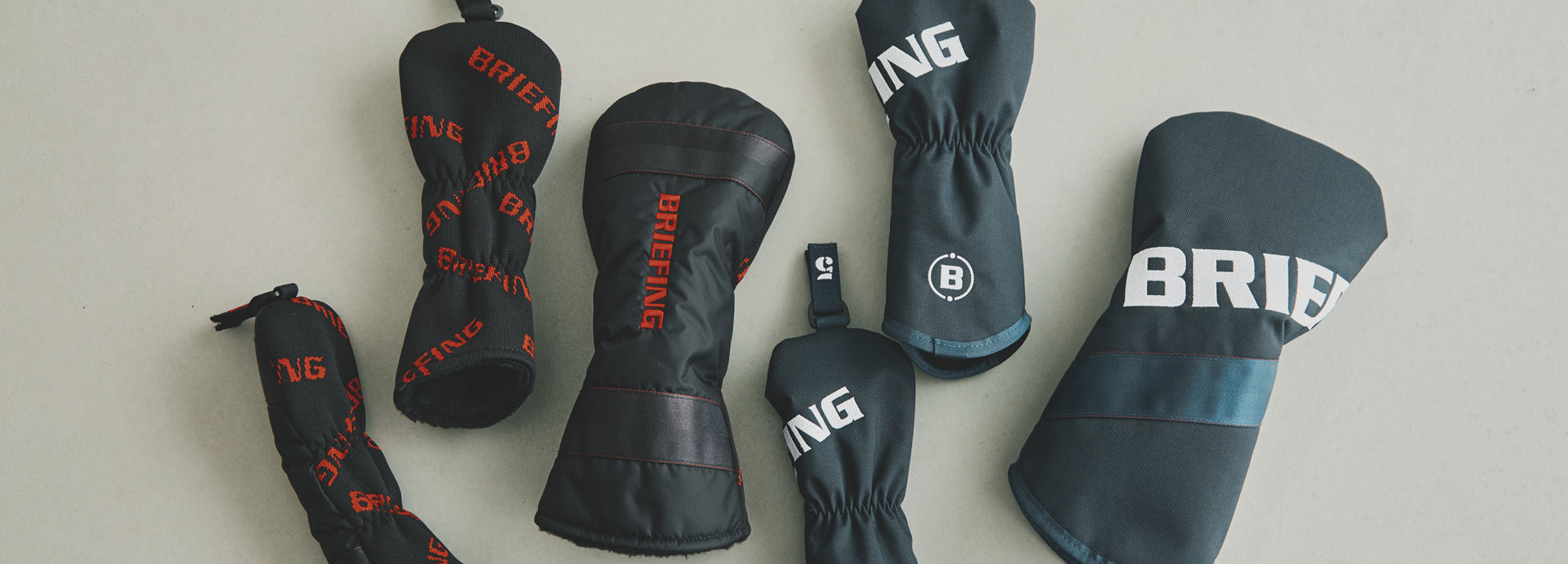 LIMITED PRODUCTION—Seasonal Head Covers—