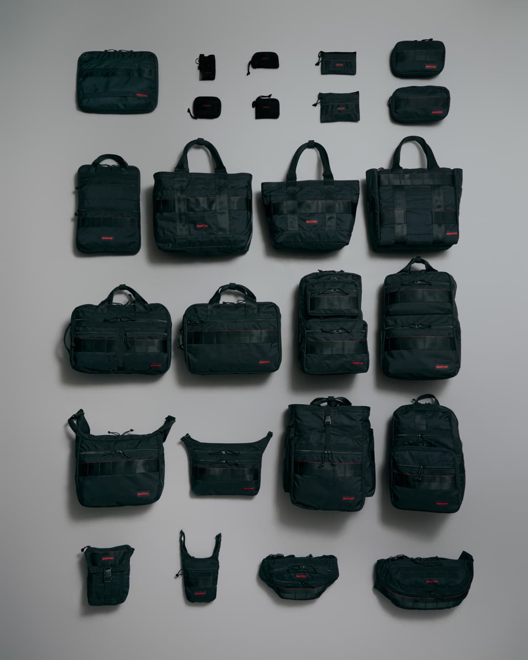 New Arrivals Latest BRIEFING Bags Apparel and Accessories