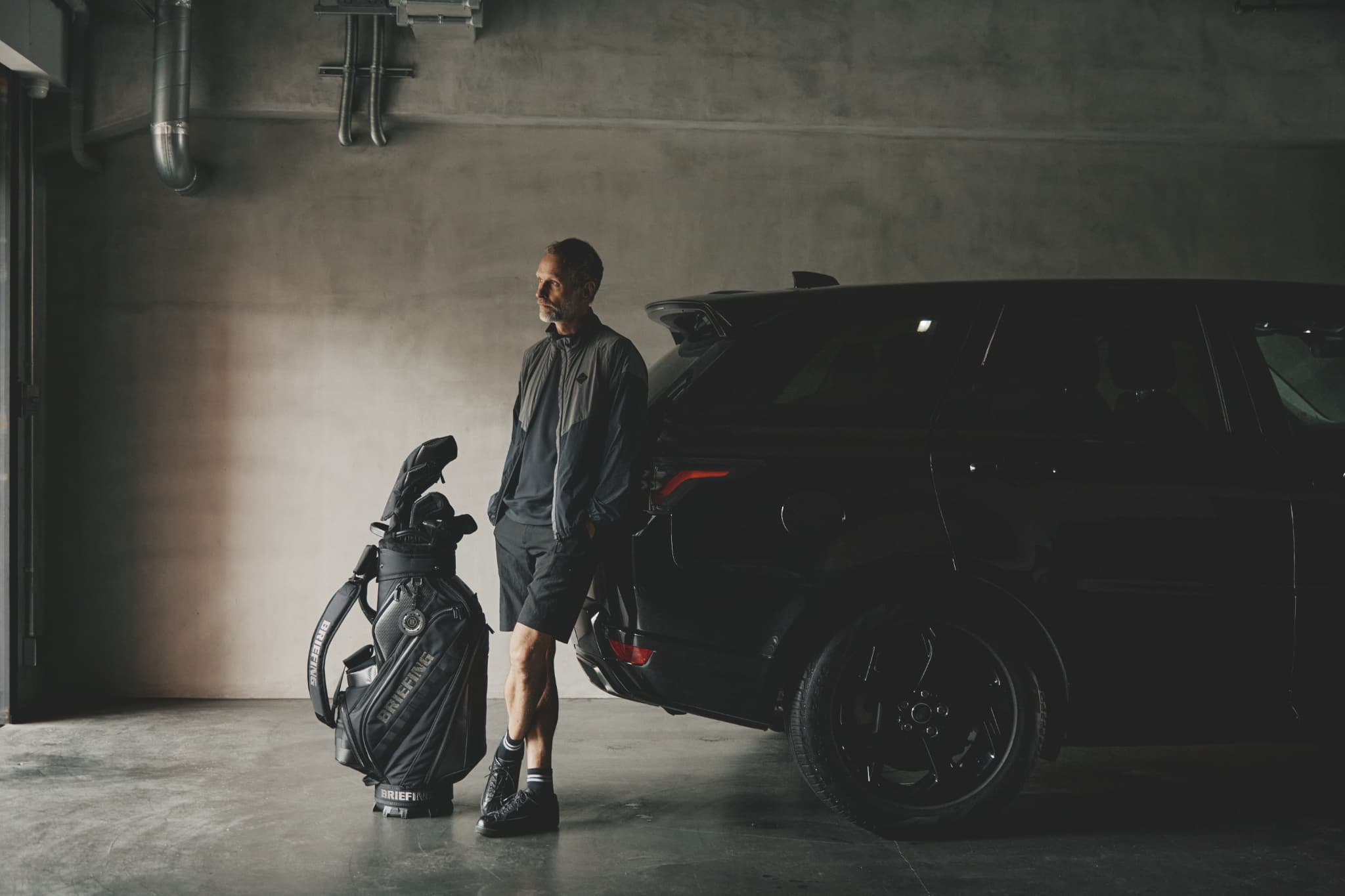 BRIEFING Official Online Store | Bags, Luggage & Military Design