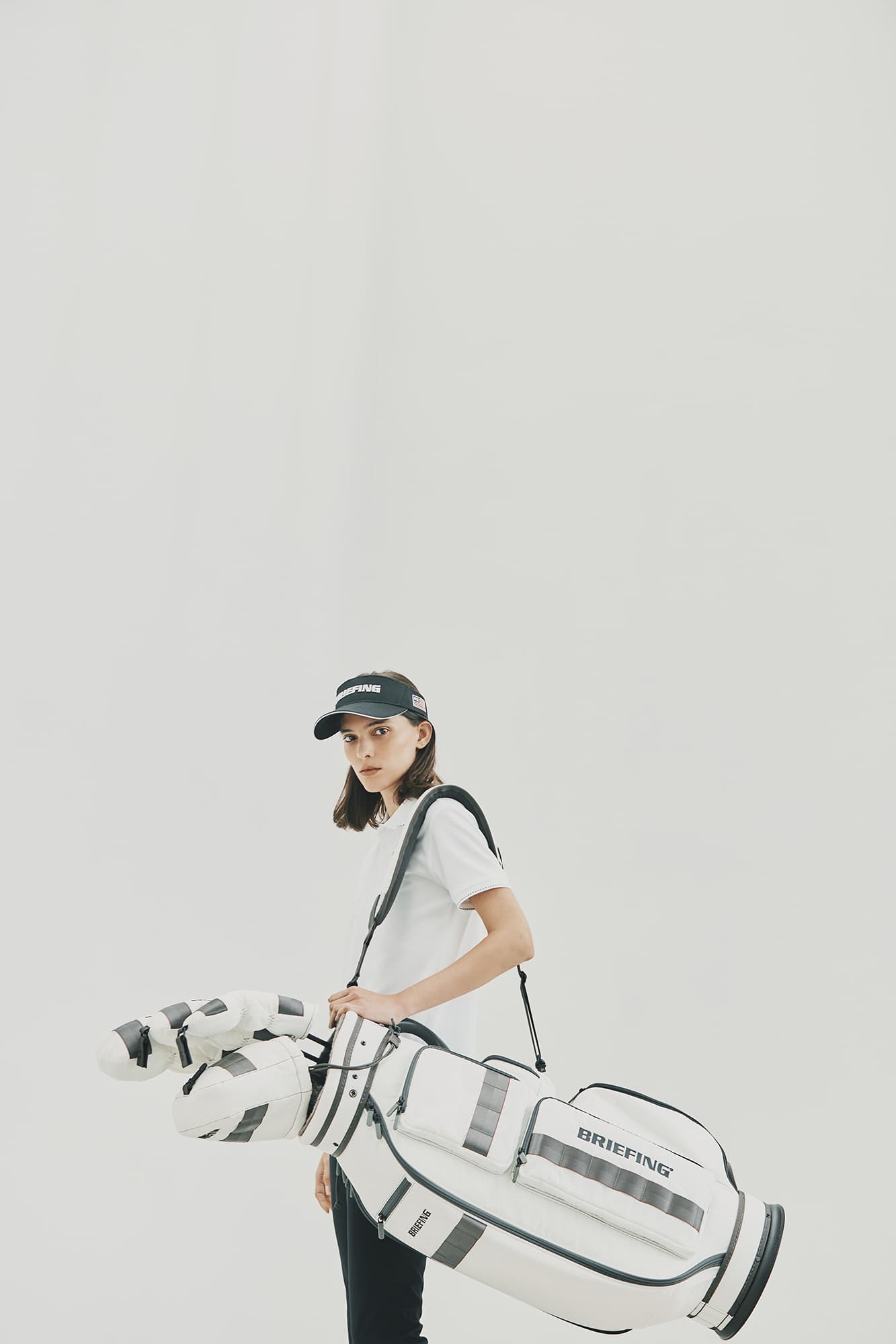 IRON COVER TP CORDURA® Golf Headcover | BRIEFING Official