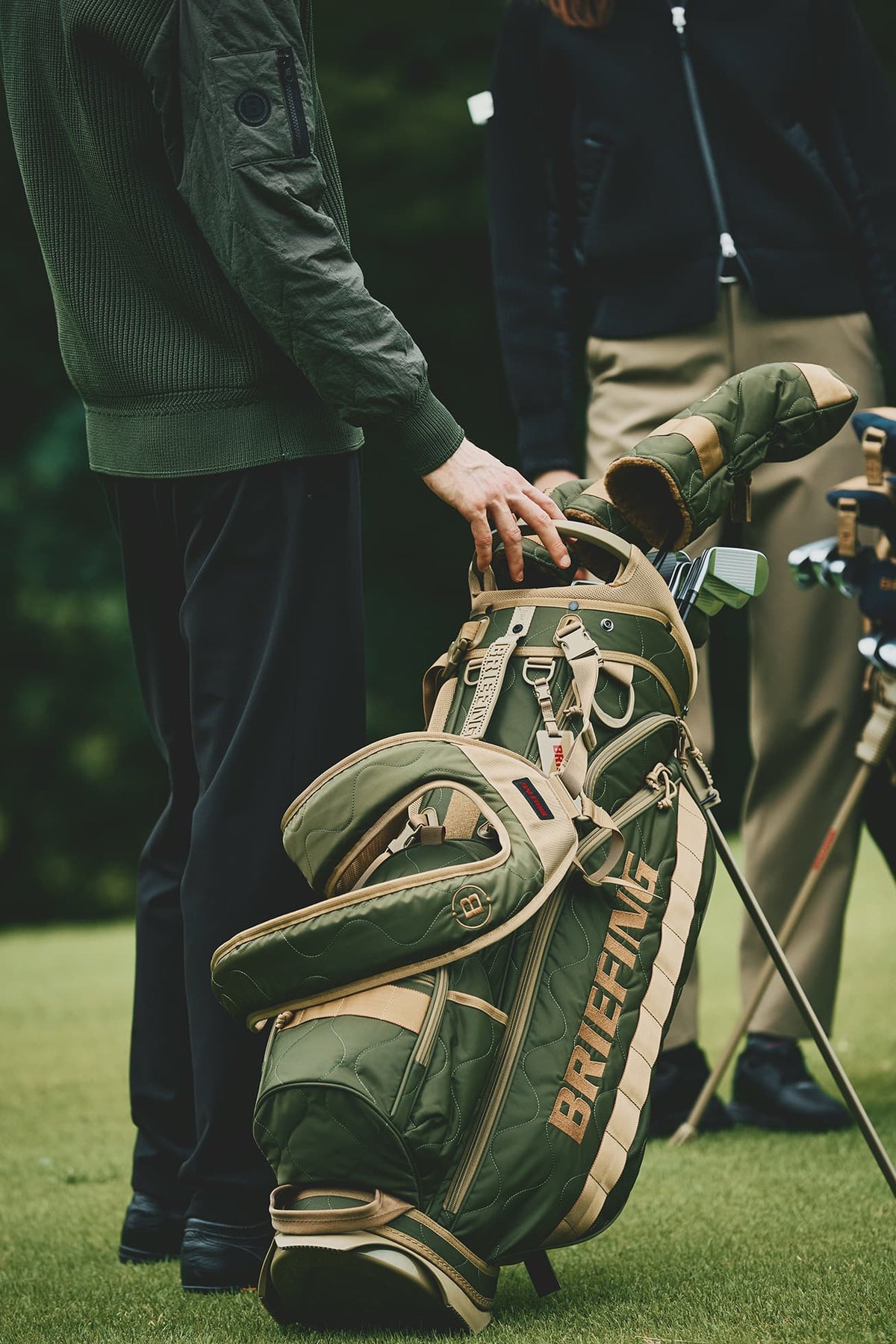 Caddie Bags