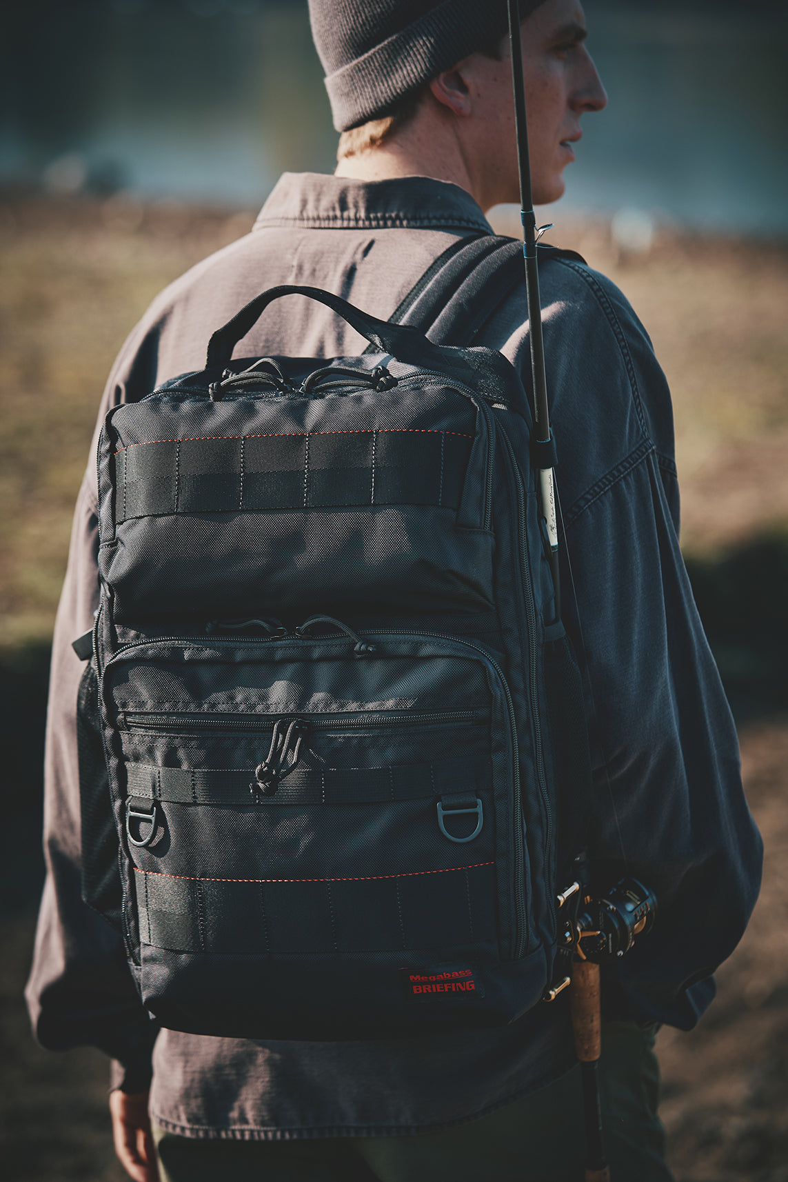 MEGABASS – BRIEFING Official Online Store