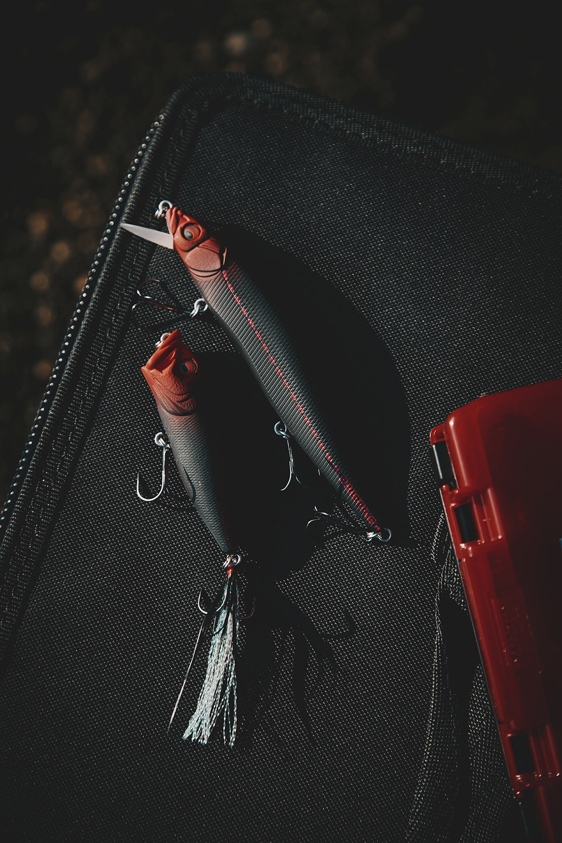 MEGABASS – BRIEFING Official Online Store