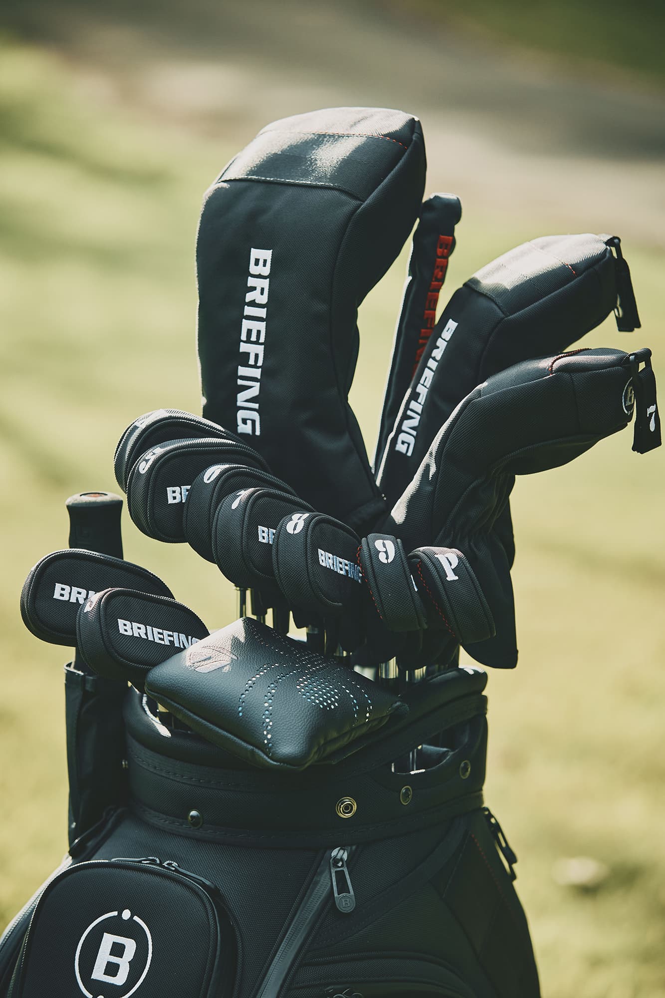 Golf Bag Accessories