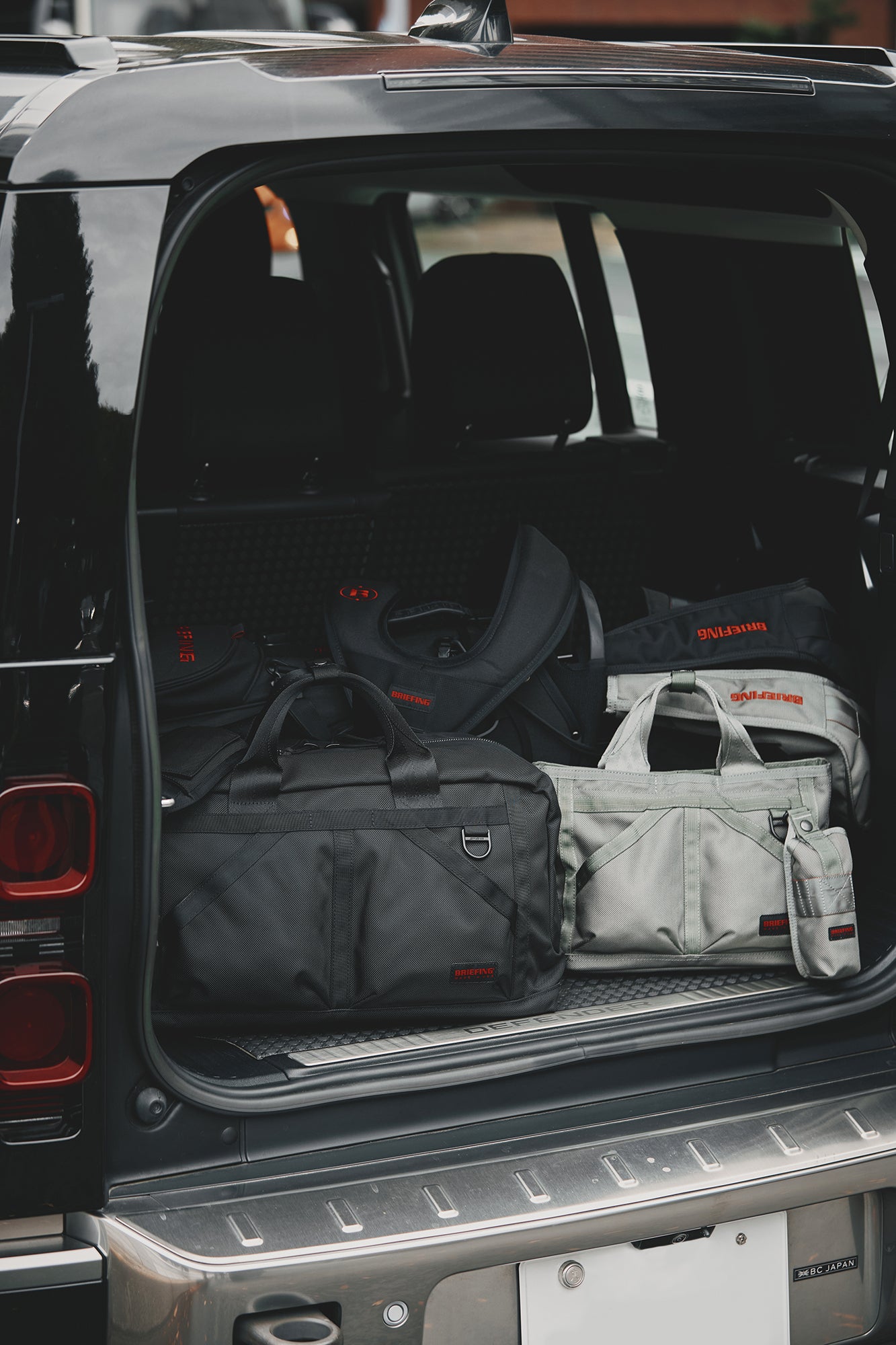 New Arrivals Latest BRIEFING Bags Apparel and Accessories