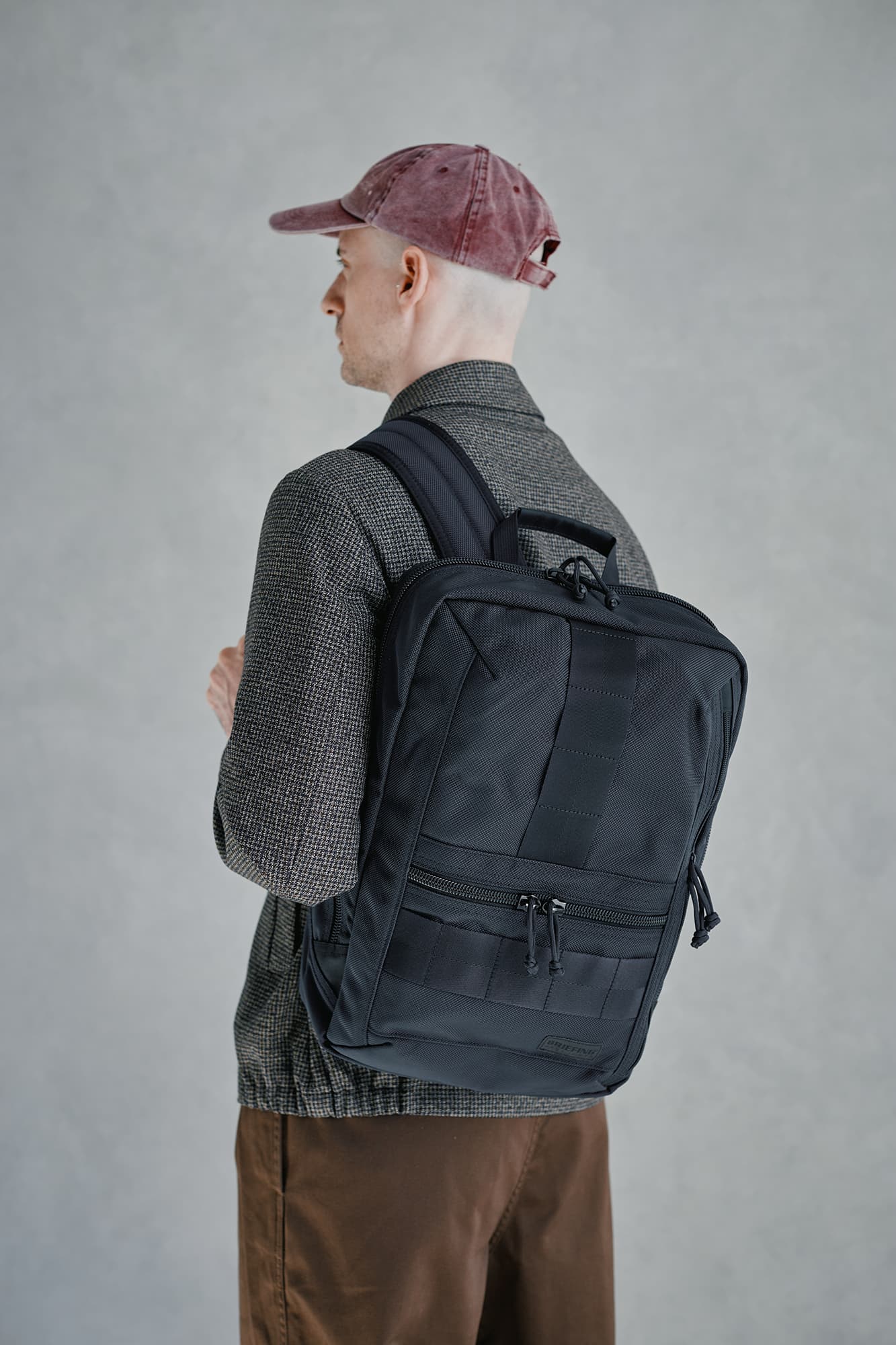 DELTA Series Made in USA Tactical Bags and Gear - BRIEFING