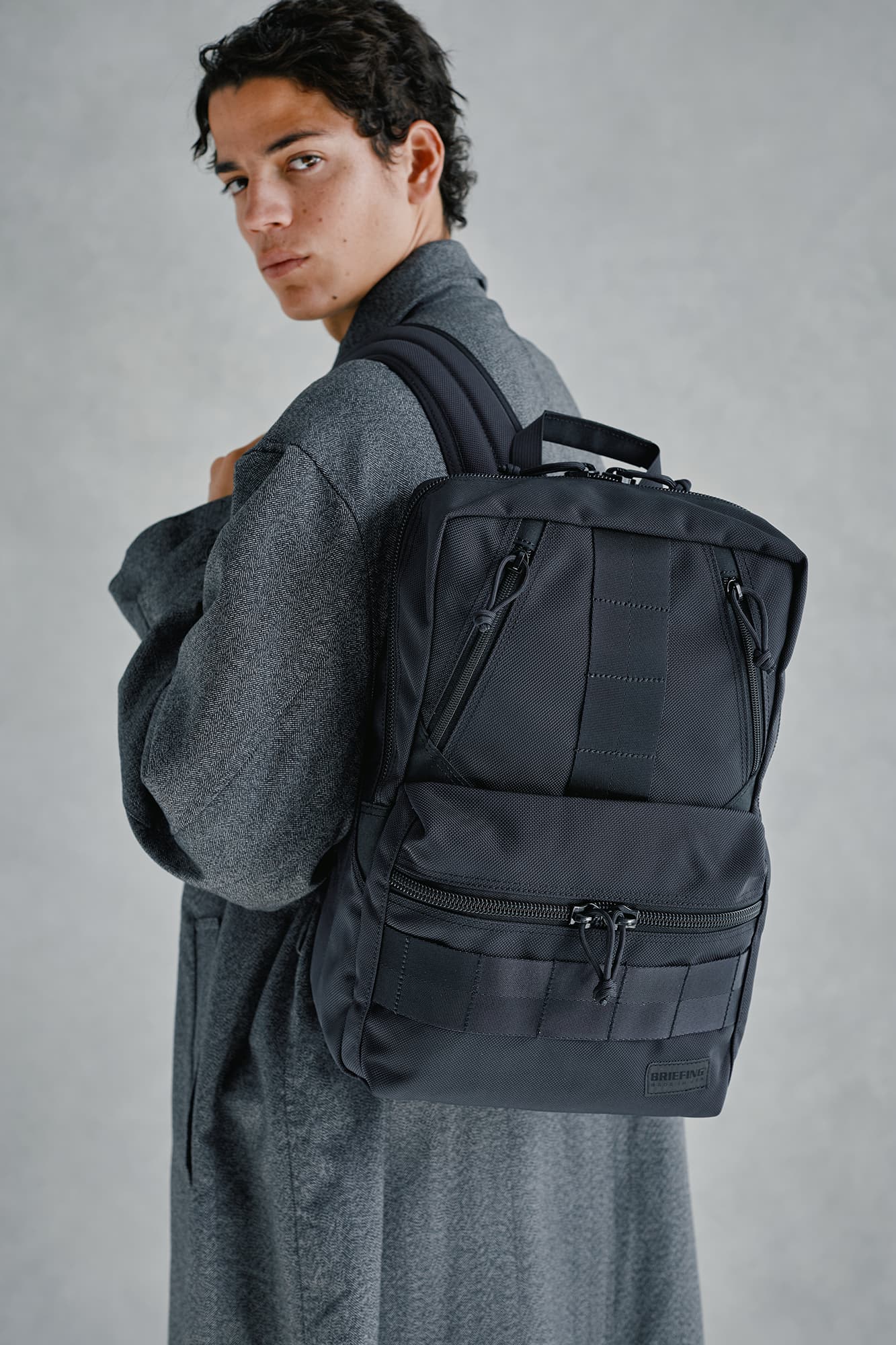 DELTA Series Made in USA Tactical Bags and Gear - BRIEFING
