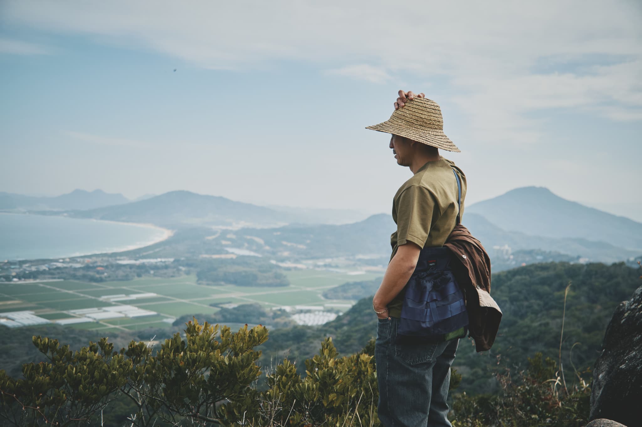【上洲ジロー】BRIEFING MADE IN USA BRIEFING Expands With Their New Made in USA Collection - Carryology