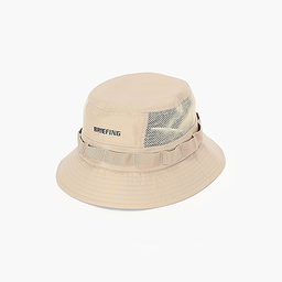 BRIEFING SIDE MESH BOONIE HAT, Accessories, Outdoor