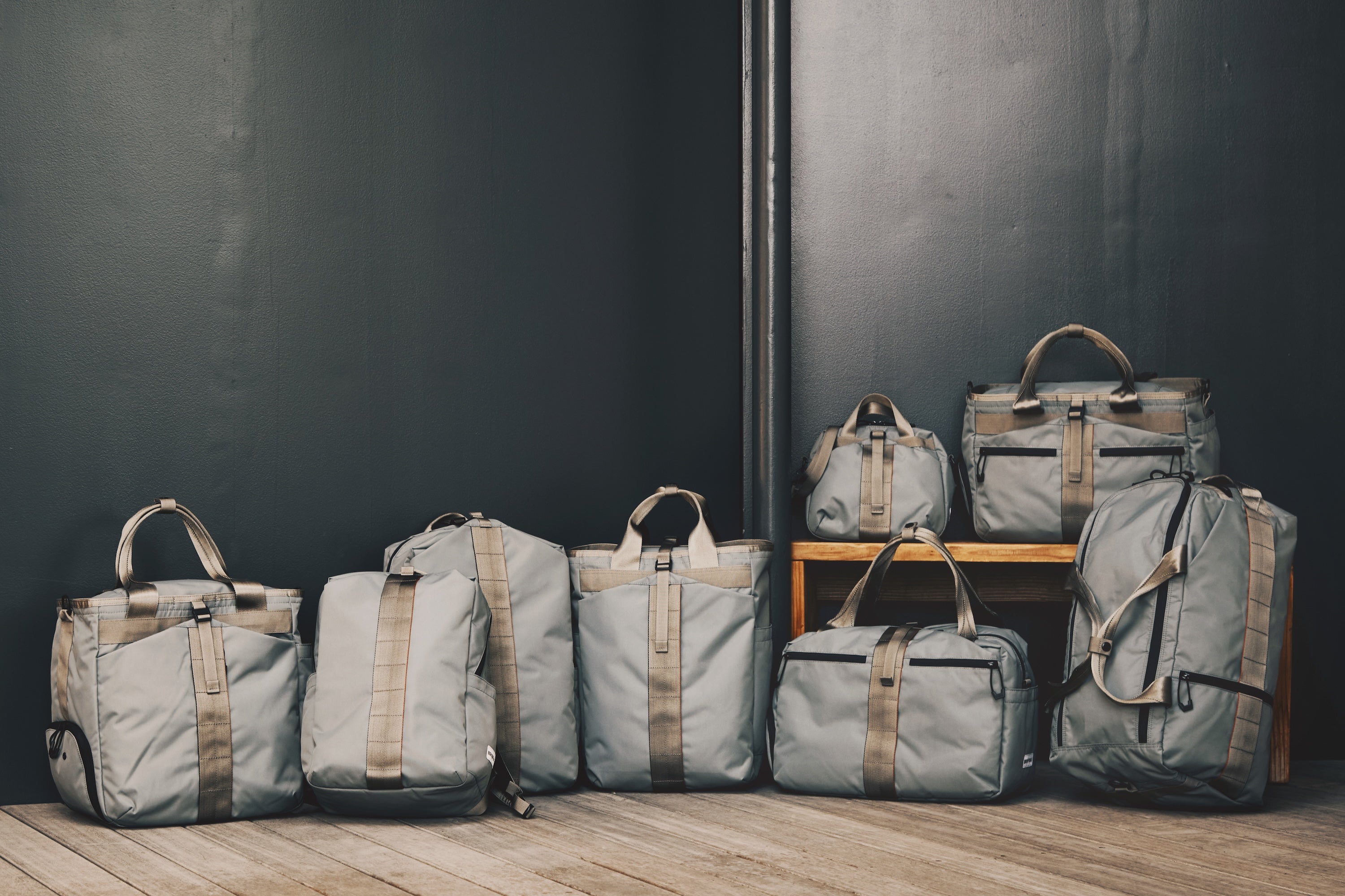 BRIEFING Official Online Store | Bags, Luggage & Military Design