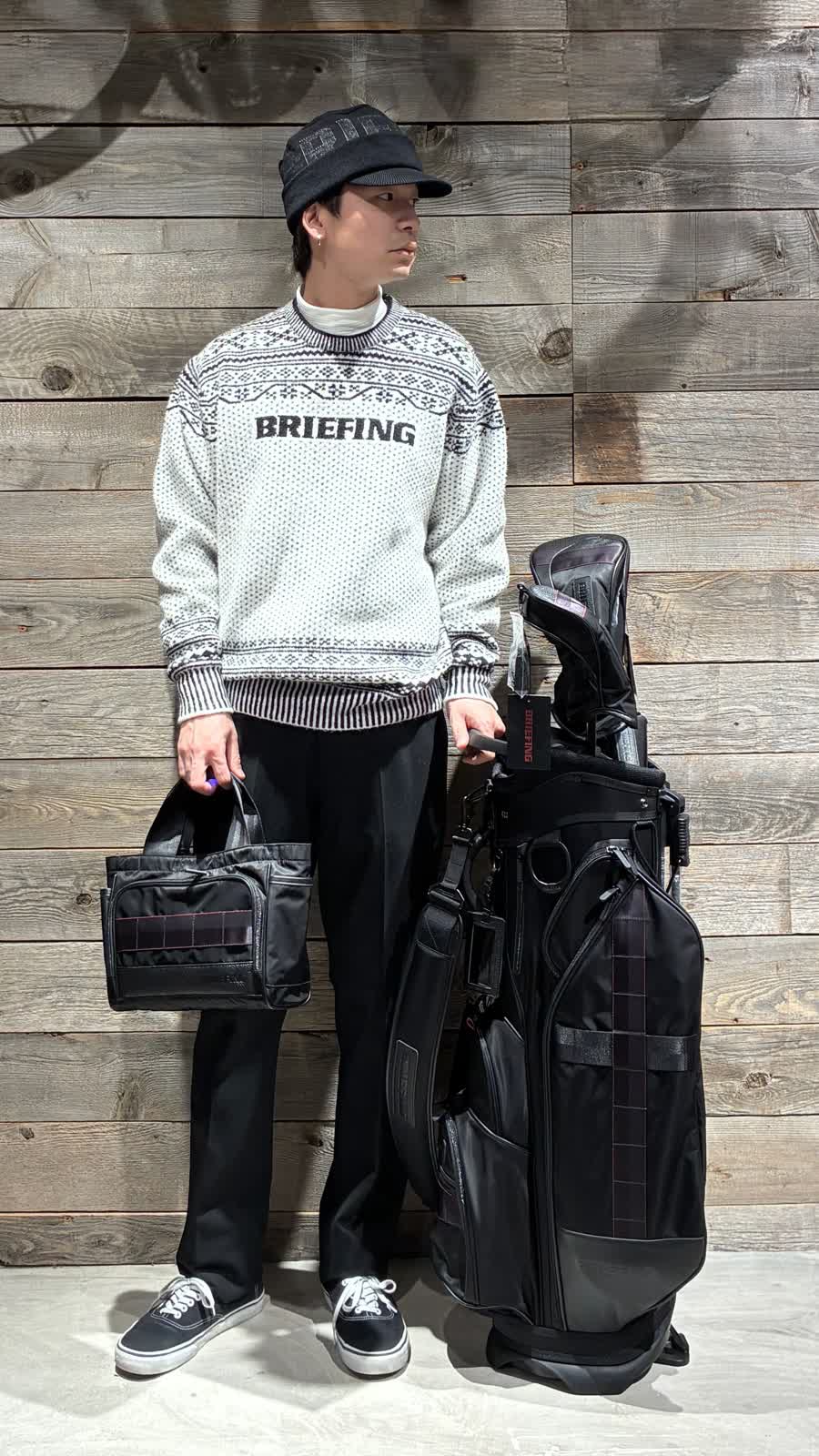 BRIEFING Official Online Store
