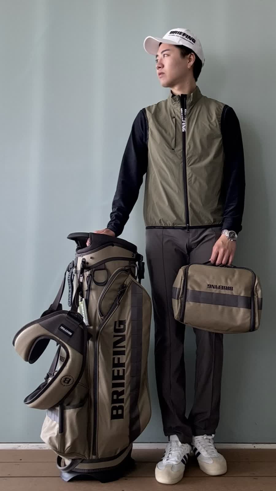 BRIEFING Official Online Store