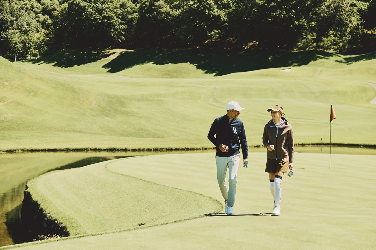BRIEFING GOLF URBAN ATHLETE Fall Winter 2026