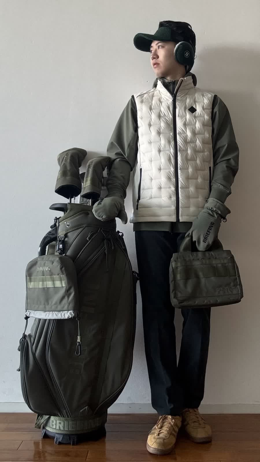 BRIEFING Official Online Store