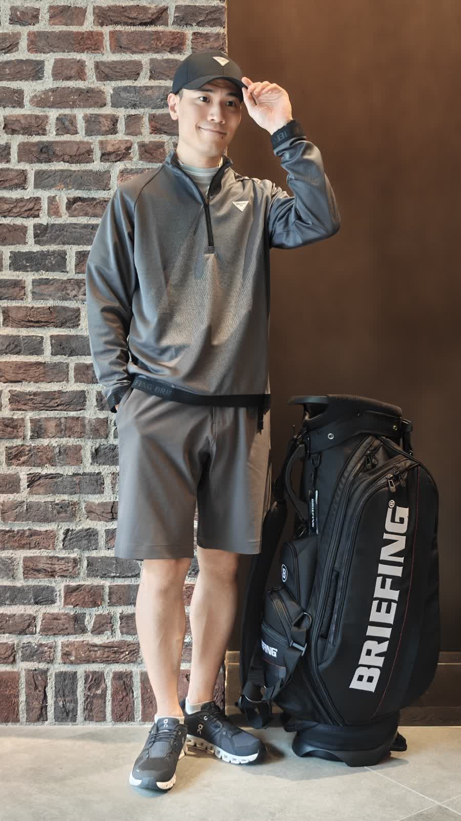 BRIEFING Official Online Store