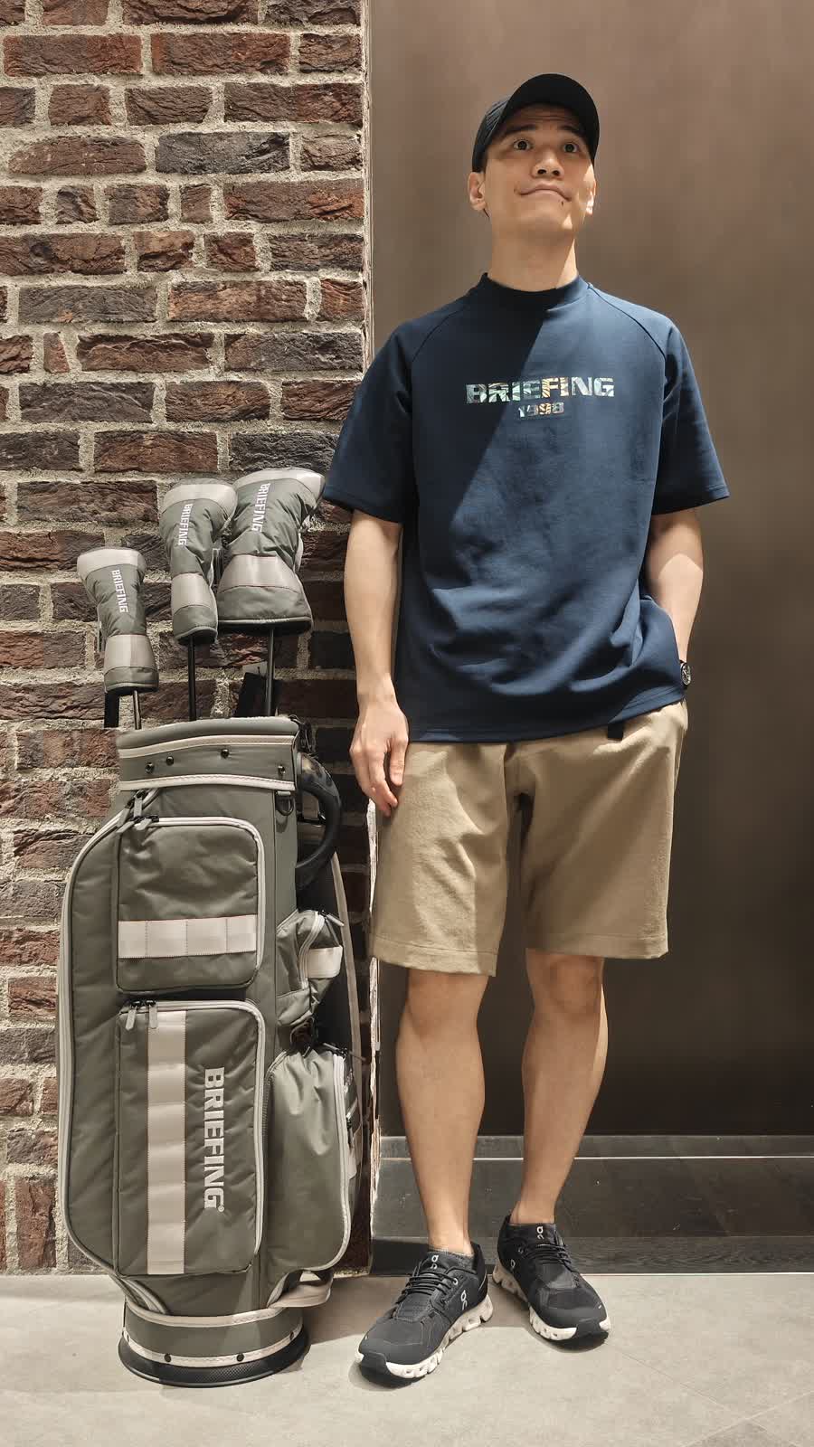 BRIEFING Official Online Store