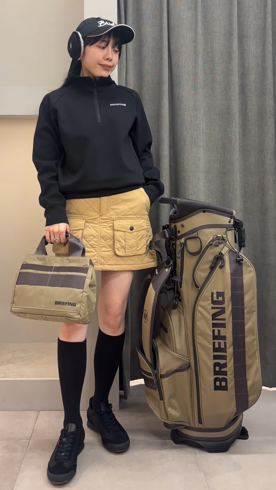 BRIEFING Official Online Store